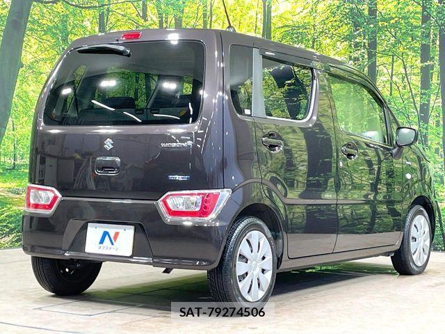 Suzuki WAGON R 2018-03 8884624-16