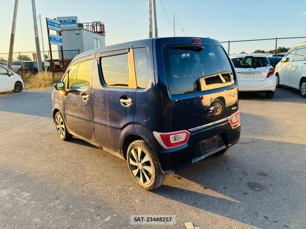 Suzuki WAGON R 2019-11 8828205-2