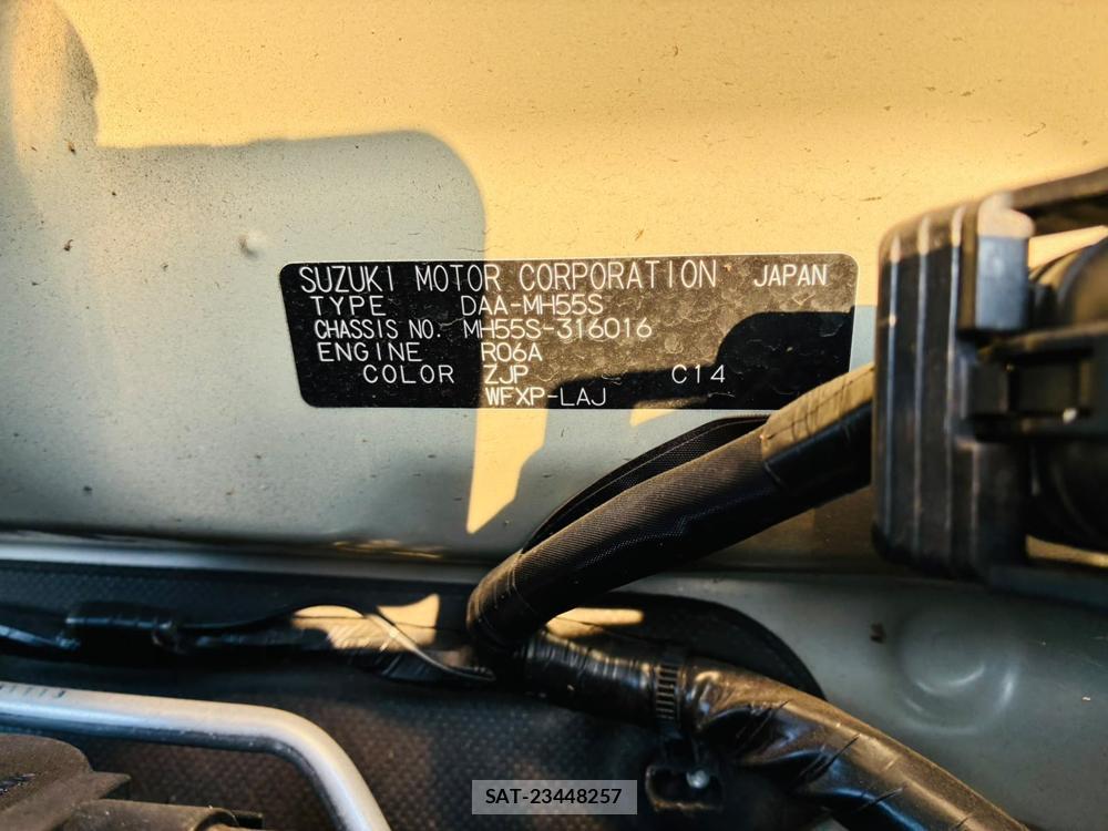 Suzuki WAGON R 2019-11 8828205-39