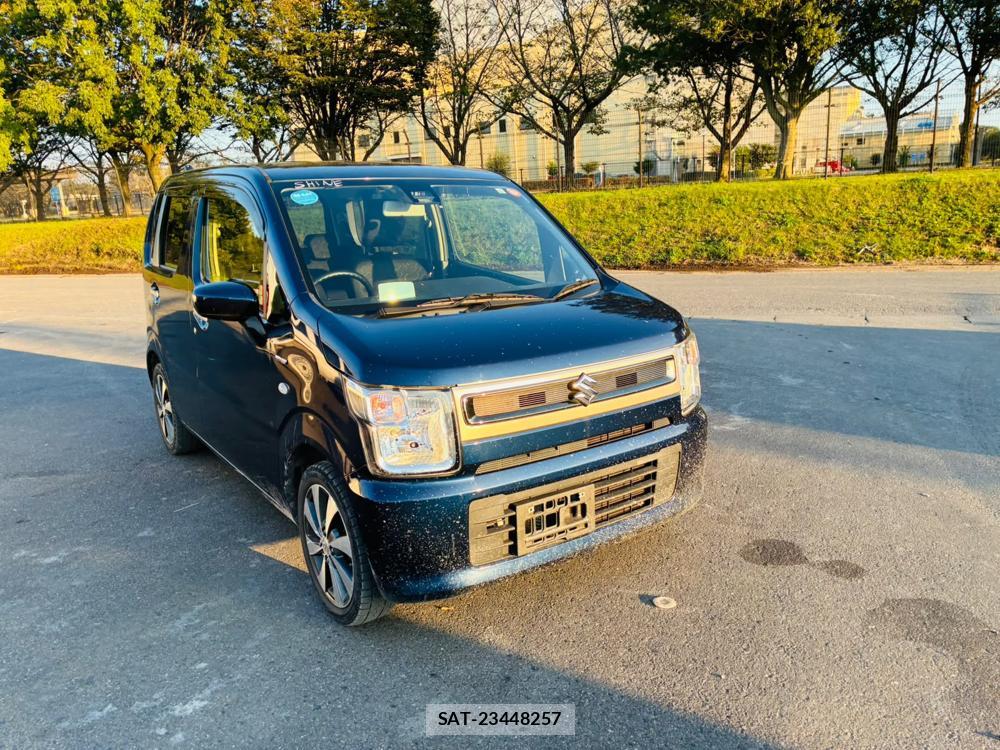 Suzuki WAGON R 2019-11 8828205-6
