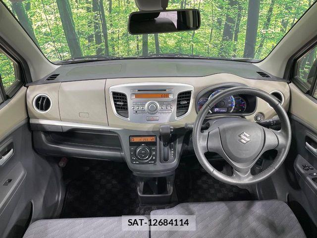 Suzuki WAGON R 2013-08 8884629-1