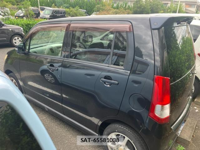 Suzuki WAGON R 2009-10 8884634-9
