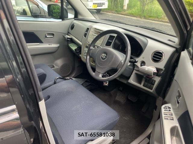 Suzuki WAGON R 2009-10 8884634-12