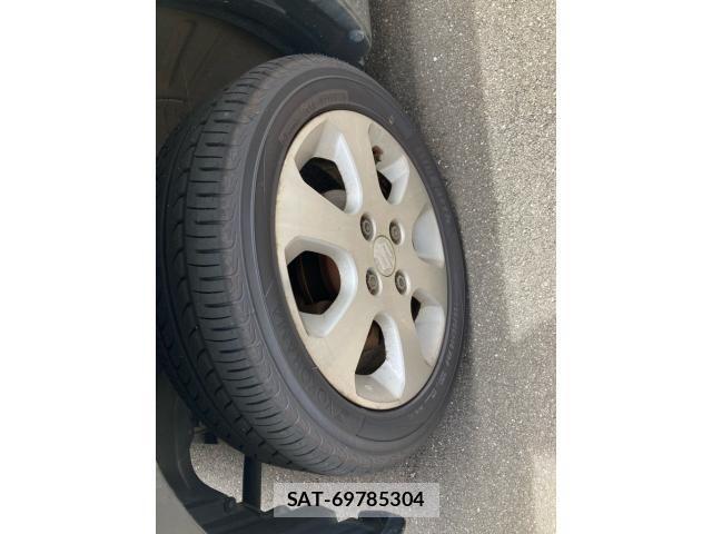 Suzuki WAGON R 2009-10 8884636-6