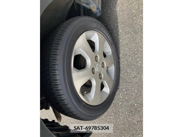 Suzuki WAGON R 2009-10 8884636-7