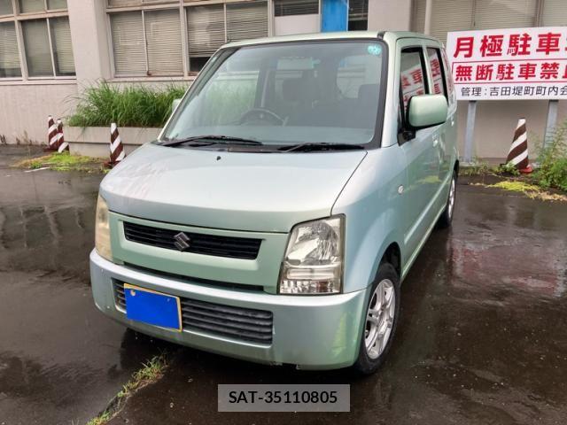 Suzuki WAGON R 2003-10 8884635-1