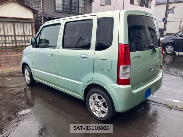 Suzuki WAGON R 2003-10 8884635-2