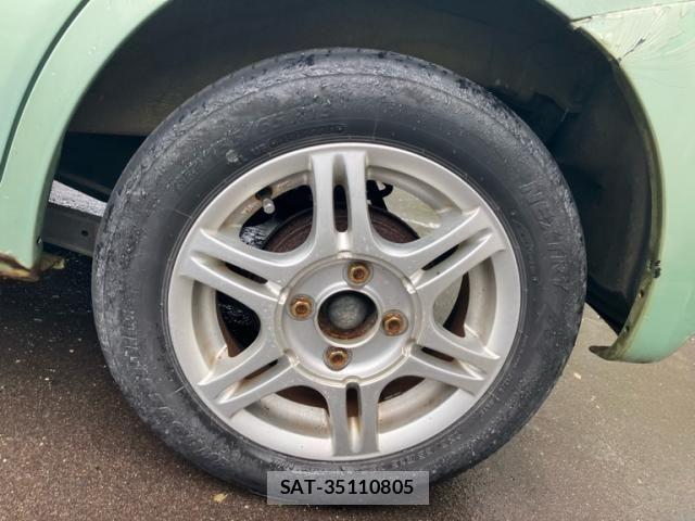 Suzuki WAGON R 2003-10 8884635-4