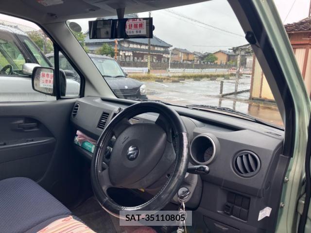 Suzuki WAGON R 2003-10 8884635-8