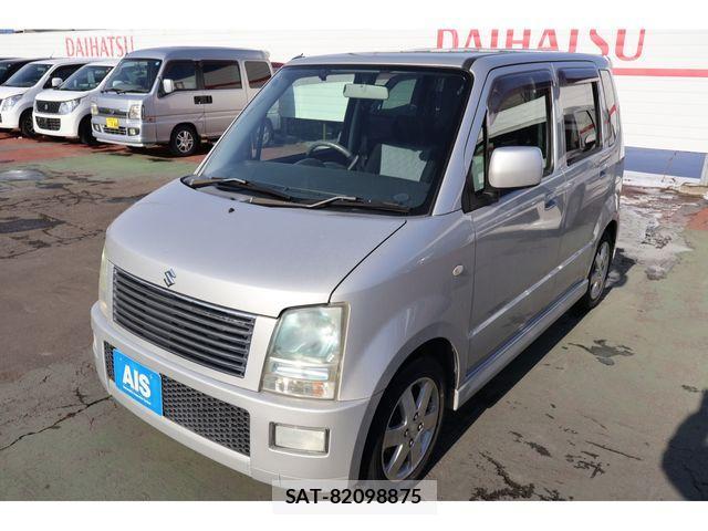 Used Suzuki Wagon R 2025 - Hatchback Hybrid for Sale | $10,066