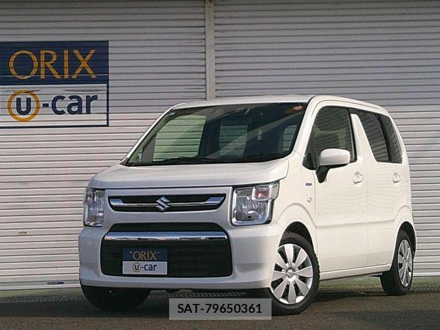 Suzuki WAGON R 2023-01 3780311-0