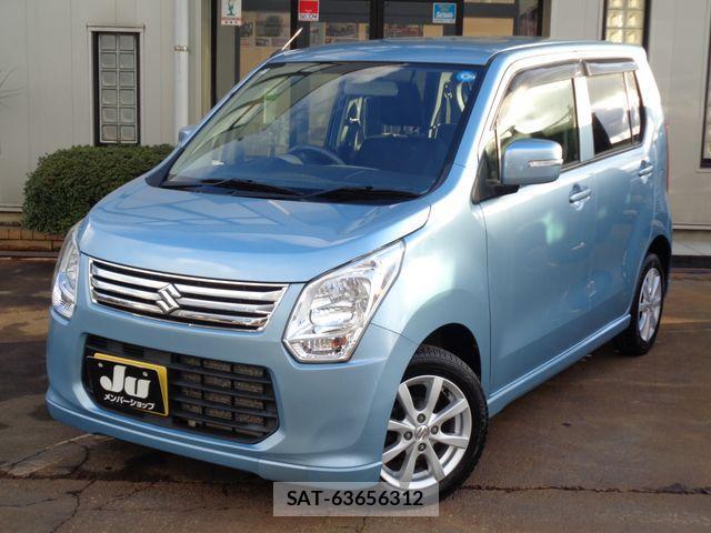 Suzuki WAGON R 2013-02 4244255-0