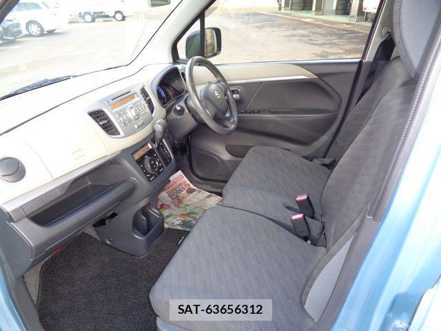 Suzuki WAGON R 2013-02 4244255-1