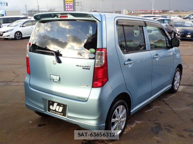Suzuki WAGON R 2013-02 4244255-2