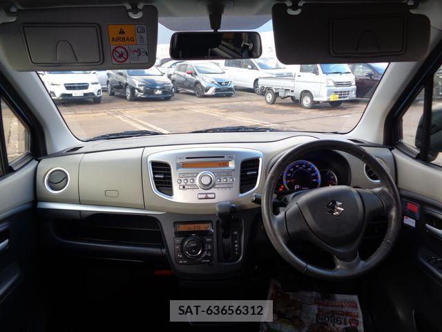 Suzuki WAGON R 2013-02 4244255-8