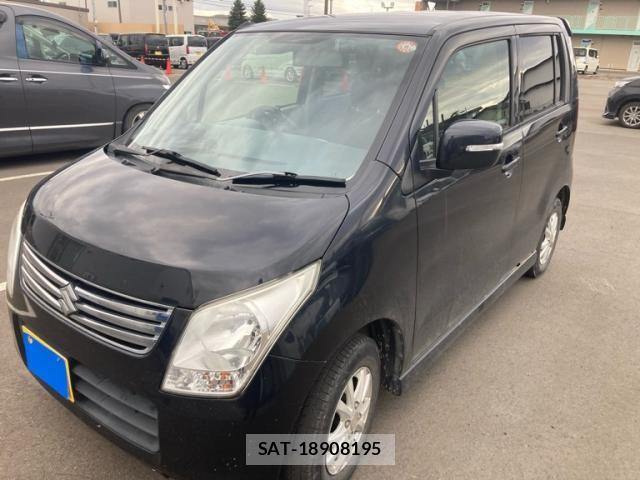 Suzuki WAGON R 2012-03 6248473-2
