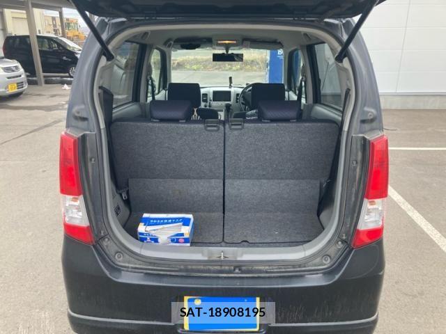 Suzuki WAGON R 2012-03 6248473-7