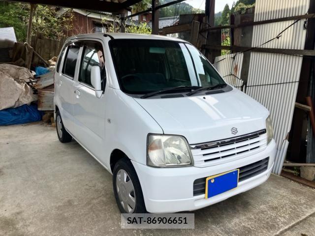 Suzuki WAGON R 2002-06 6504980-1