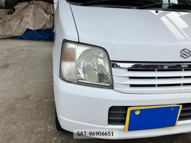 Suzuki WAGON R 2002-06 6504980-2