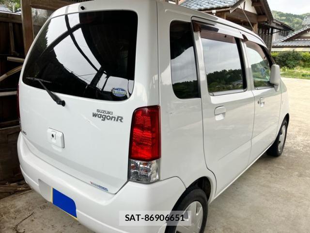 Suzuki WAGON R 2002-06 6504980-3
