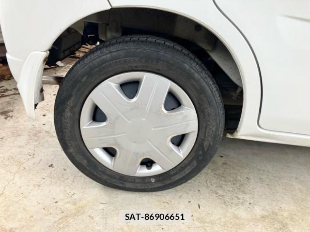 Suzuki WAGON R 2002-06 6504980-6
