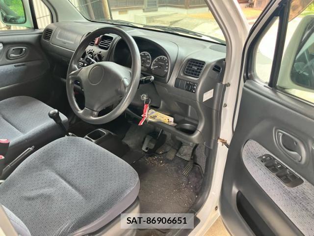 Suzuki WAGON R 2002-06 6504980-8