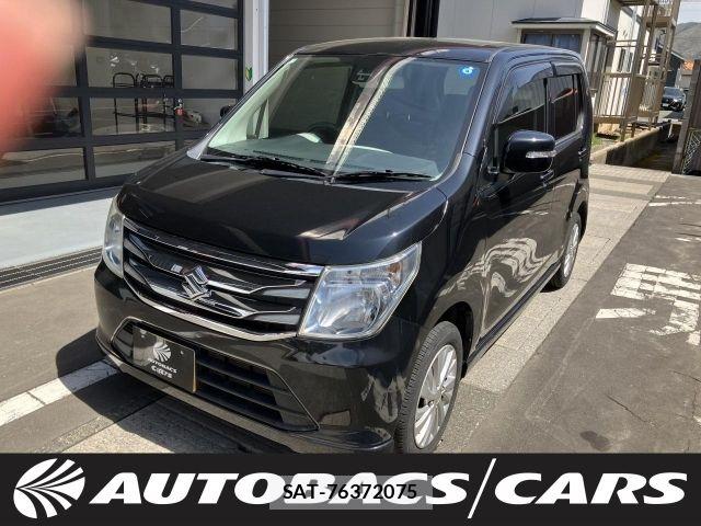 Suzuki WAGON R 2014-12 6615776-0