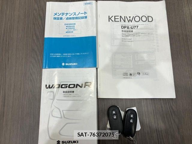 Suzuki WAGON R 2014-12 6615776-18