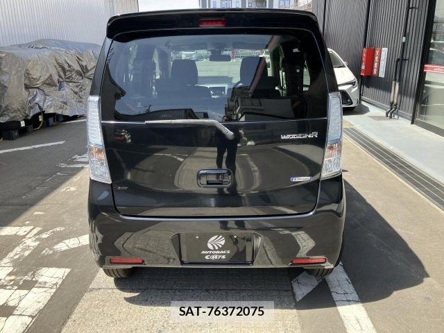 Suzuki WAGON R 2014-12 6615776-3