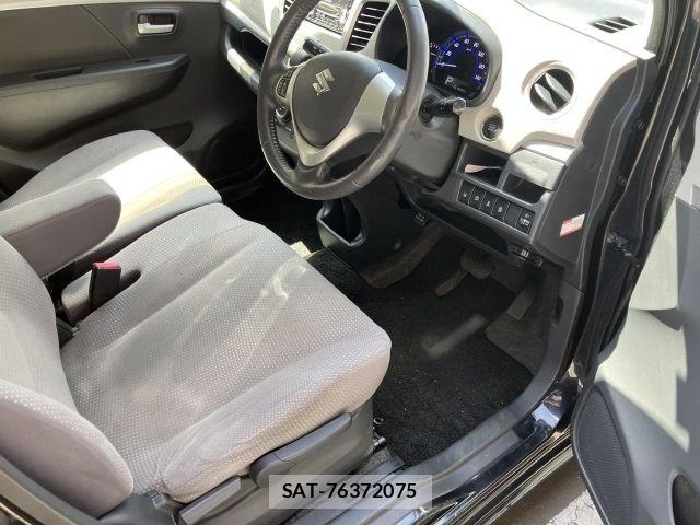 Suzuki WAGON R 2014-12 6615776-5