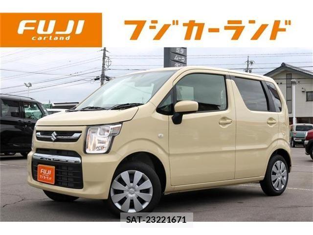 Suzuki WAGON R 2025-04 6615774-0