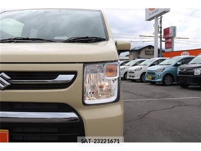 Suzuki WAGON R 2025-04 6615774-9