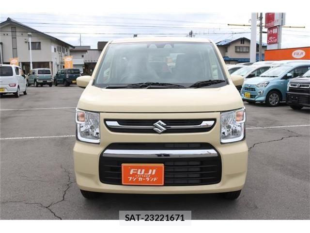 Suzuki WAGON R 2025-04 6615774-11