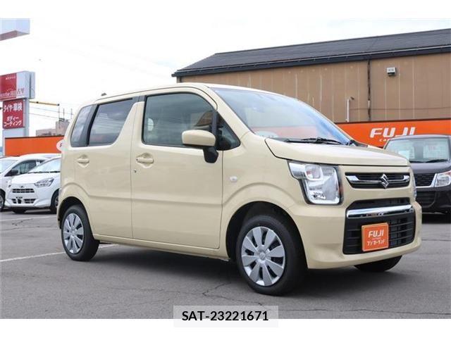 Suzuki WAGON R 2025-04 6615774-13
