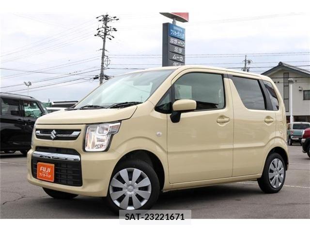 Suzuki WAGON R 2025-04 6615774-27