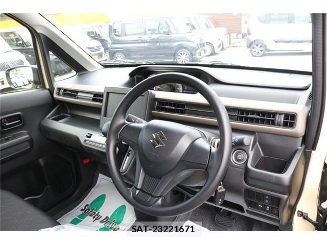 Suzuki WAGON R 2025-04 6615774-5