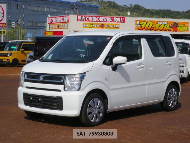 Suzuki WAGON R 2021-03 6615775-0