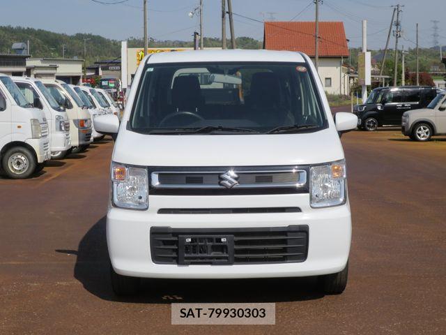 Suzuki WAGON R 2021-03 6615775-1