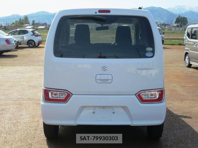 Suzuki WAGON R 2021-03 6615775-3