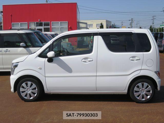 Suzuki WAGON R 2021-03 6615775-4