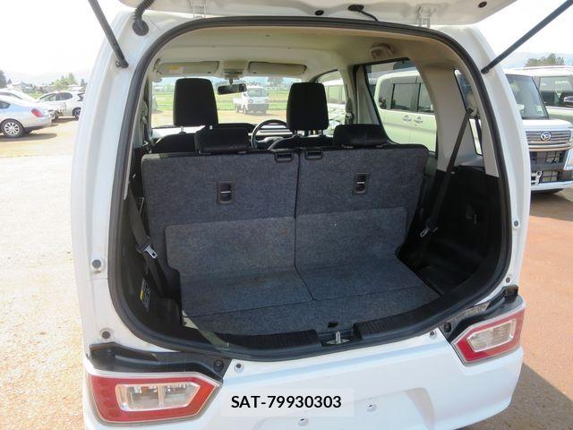 Suzuki WAGON R 2021-03 6615775-7