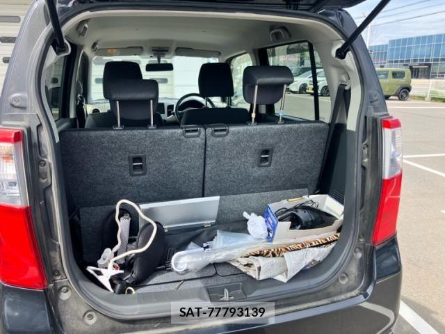 Suzuki WAGON R 2014-02 6615778-18
