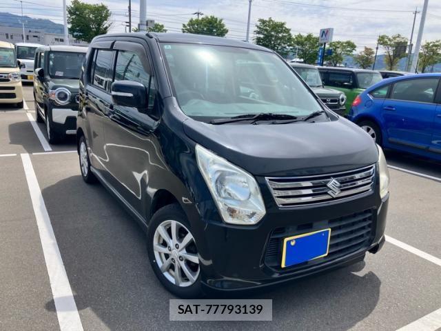 Suzuki WAGON R 2014-02 6615778-1