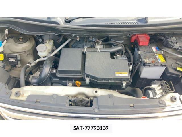 Suzuki WAGON R 2014-02 6615778-20