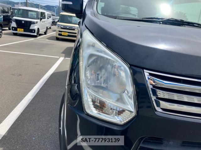 Suzuki WAGON R 2014-02 6615778-2