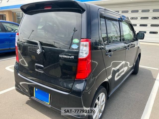 Suzuki WAGON R 2014-02 6615778-3
