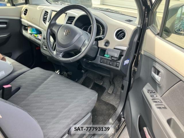 Suzuki WAGON R 2014-02 6615778-8