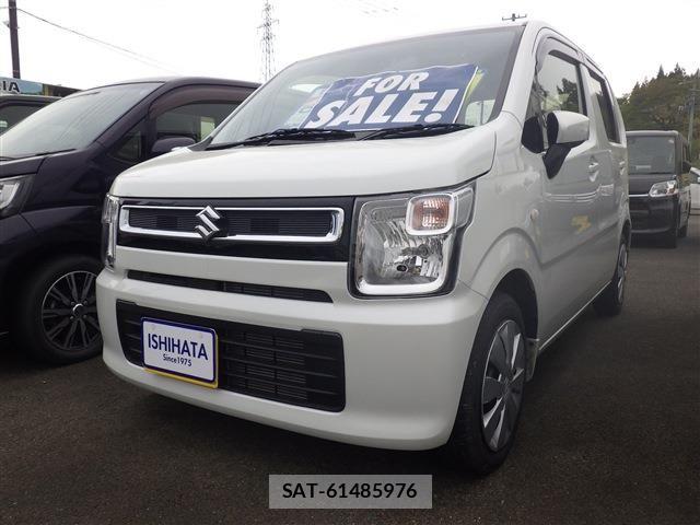Suzuki WAGON R 2020-06 6642895-0