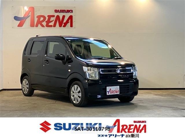 Suzuki WAGON R 2017-02 6818083-0