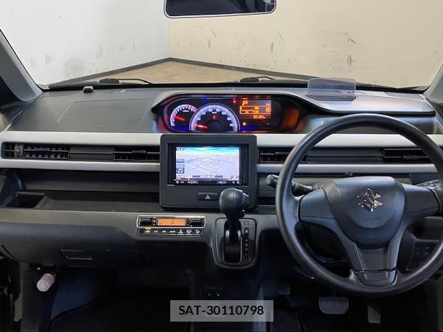 Suzuki WAGON R 2017-02 6818083-15